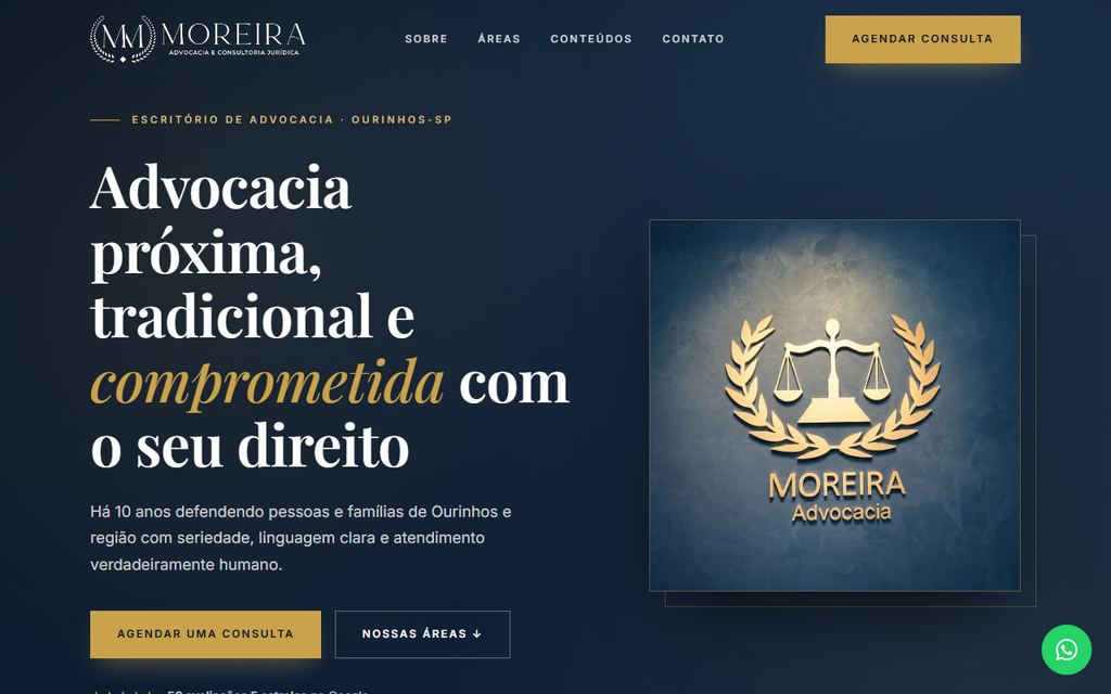 Site Dr. Murilo Moreira