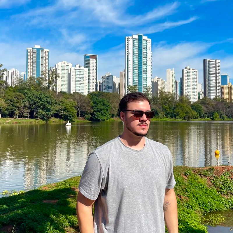 Luiz Bucharelli, sócio-fundador da Lyver