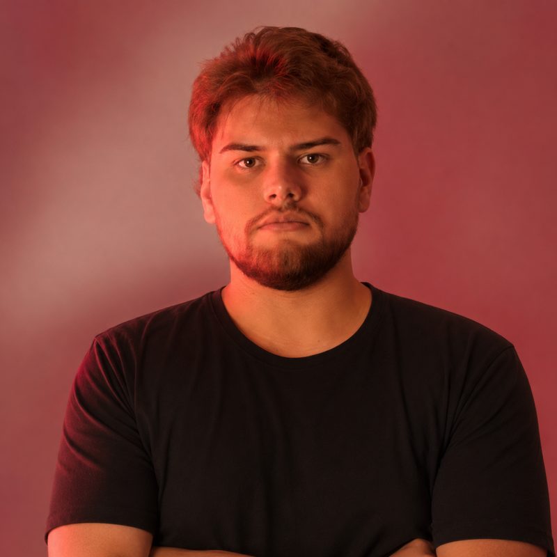 Lyan Morales, sócio-fundador da Lyver